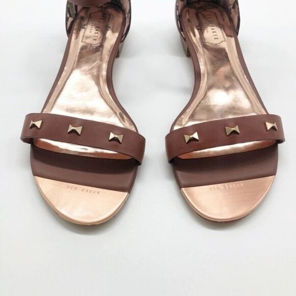 TED BAKER London Ovey Stud Sandal  - Picture 4 of 11